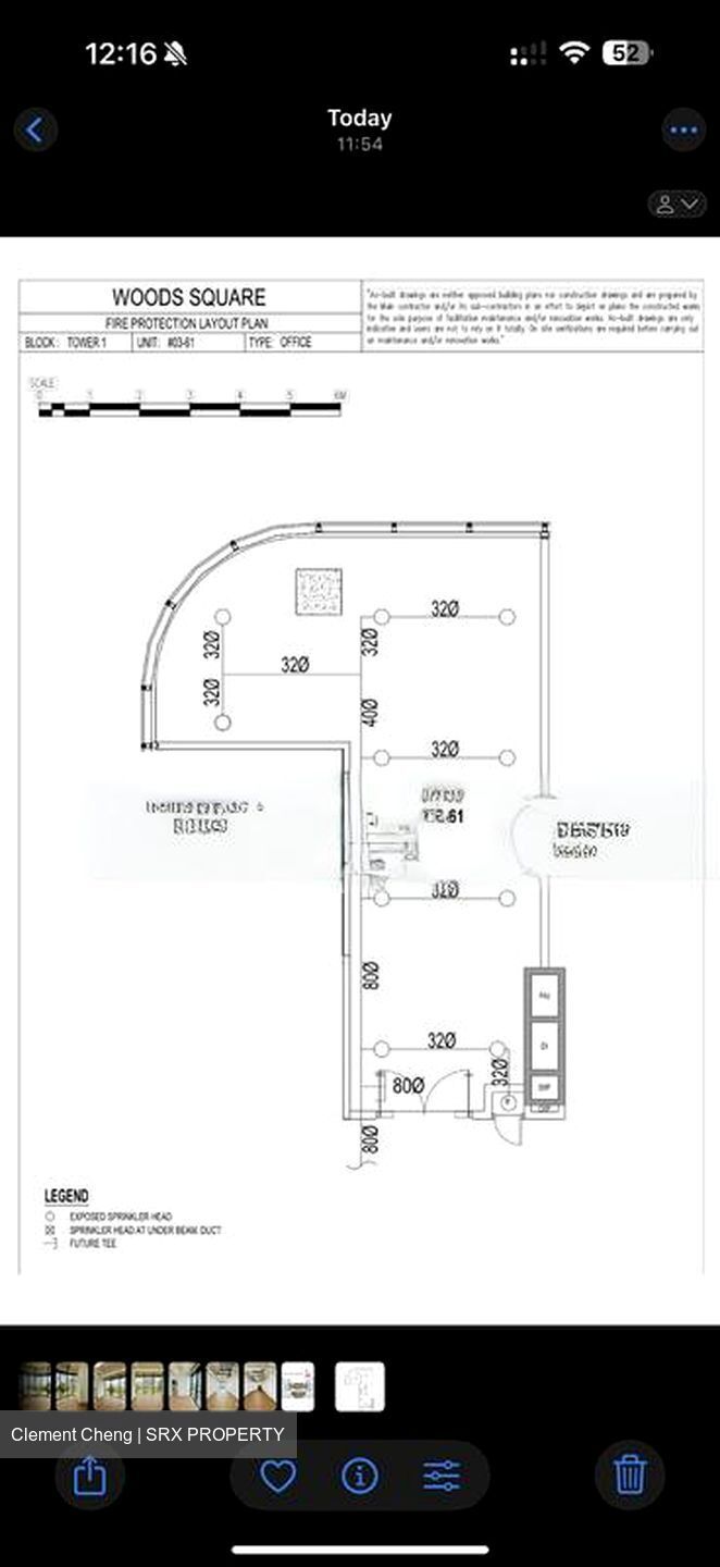 WOODLANDS MRT STATION (TE2) (D25), Office #478297771